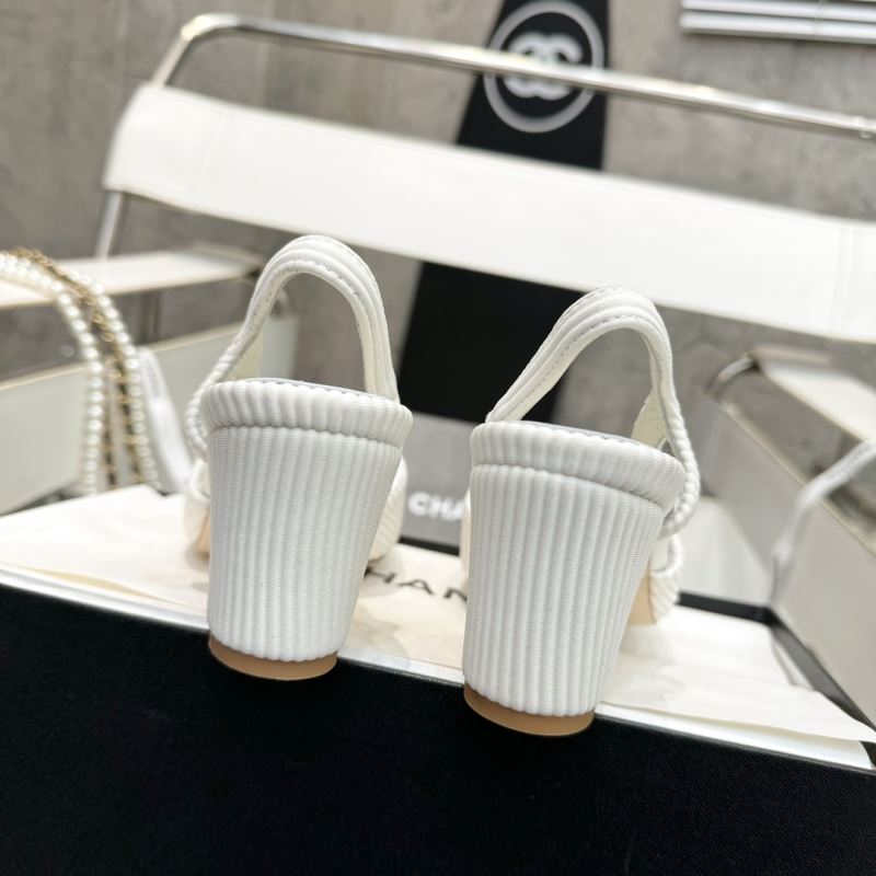 Chanel Sandals